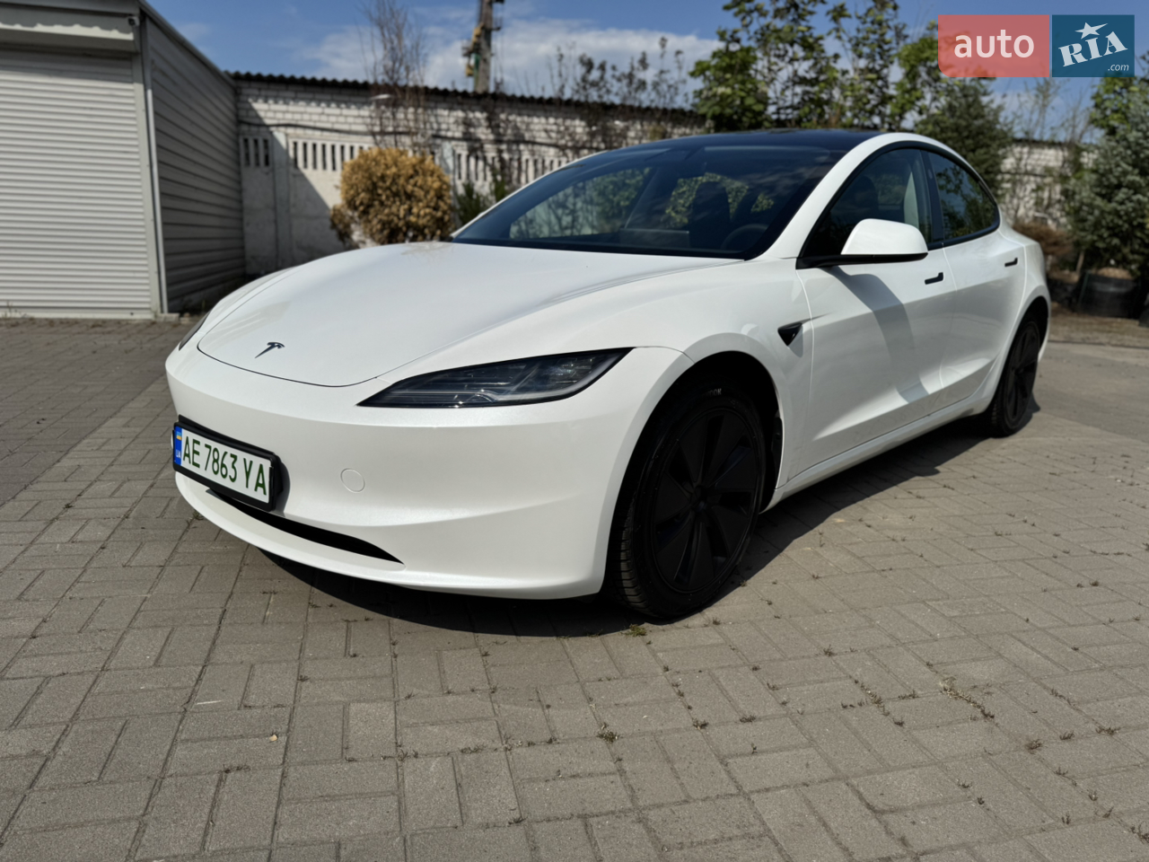 2024 Tesla Model 3 - мініатюра 22