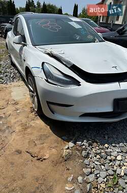 Седан Tesla Model 3 2018 в 