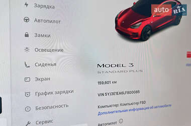 Седан Tesla Model 3 2020 в 