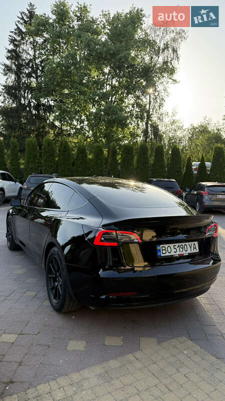 Седан Tesla Model 3 2019 в Тернополе фото 11 Седан Tesla Model 3 2019 в Тернополе