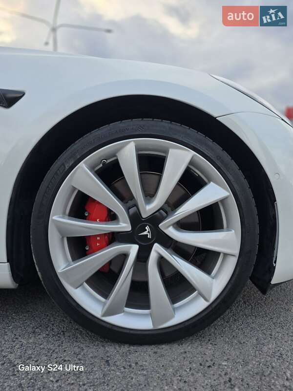 Седан Tesla Model 3 2019 в Дніпрі фото 9 Седан Tesla Model 3 2019 в Дніпрі