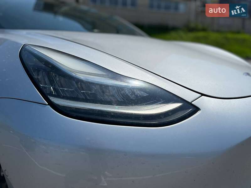 Седан Tesla Model 3 2018 в Виннице фото 2 Седан Tesla Model 3 2018 в Виннице