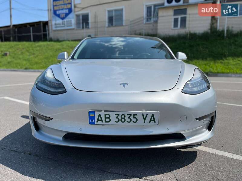 Седан Tesla Model 3 2018 в Виннице фото 5 Седан Tesla Model 3 2018 в Виннице