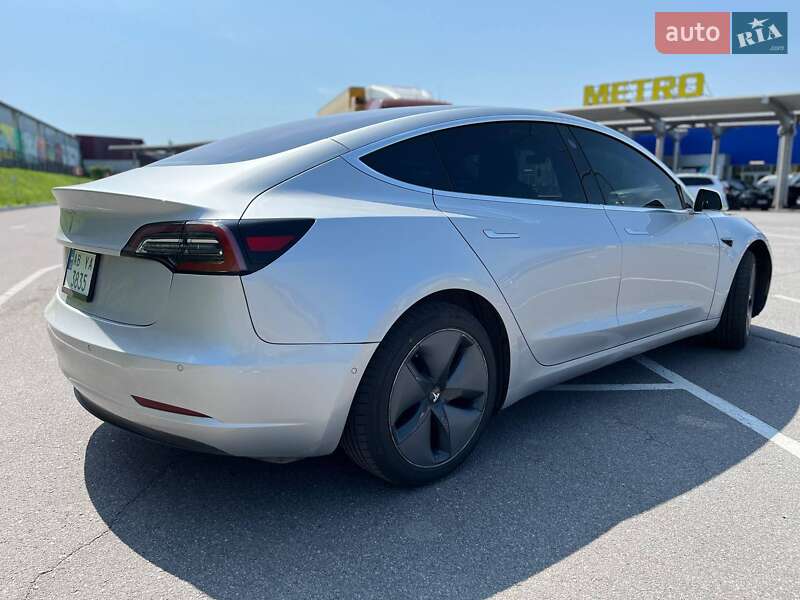 Седан Tesla Model 3 2018 в Виннице фото 13 Седан Tesla Model 3 2018 в Виннице