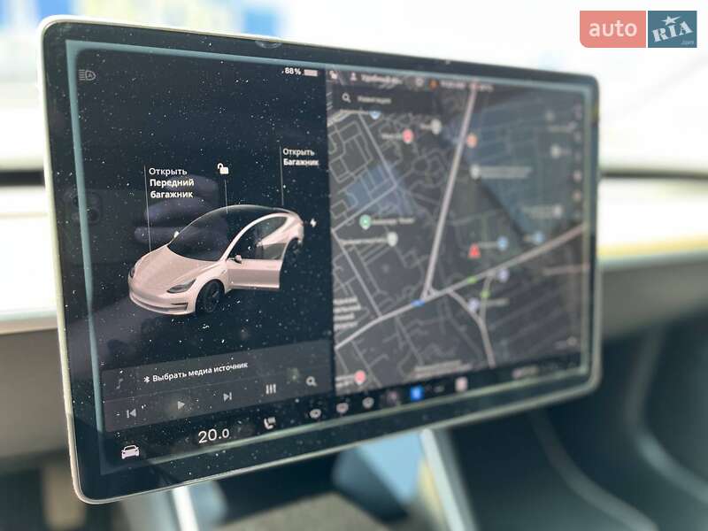 Седан Tesla Model 3 2018 в Виннице фото 25 Седан Tesla Model 3 2018 в Виннице