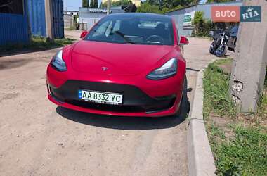 Седан Tesla Model 3 2018 в 