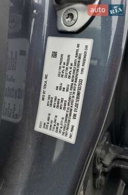 Седан Tesla Model 3 2021 в 