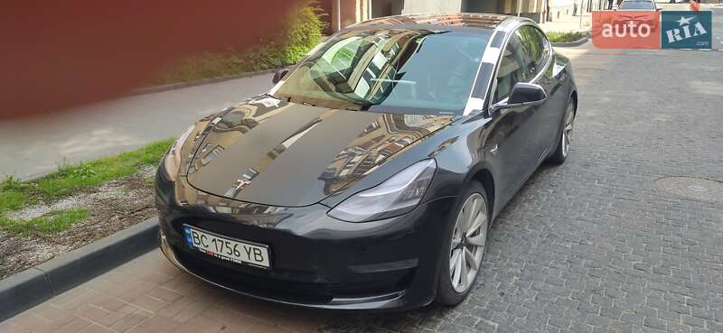 Tesla Model 3 2018