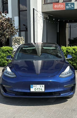 Седан Tesla Model 3 2018 в 