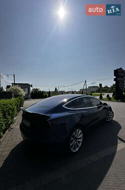 Седан Tesla Model 3 2018 в 