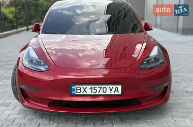 Седан Tesla Model 3 2021 в Хмельницькому