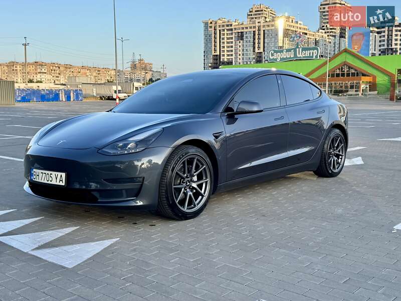 Седан Tesla Model 3 2021 в Одессе фото 2 Седан Tesla Model 3 2021 в Одессе