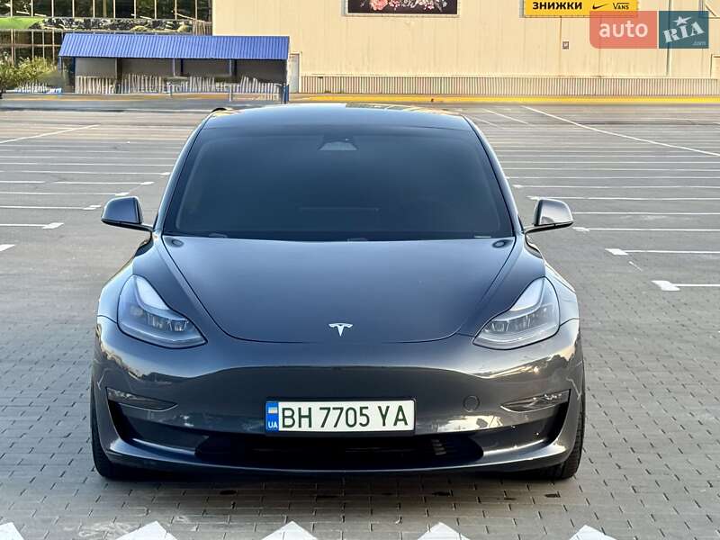 Седан Tesla Model 3 2021 в Одессе фото 15 Седан Tesla Model 3 2021 в Одессе