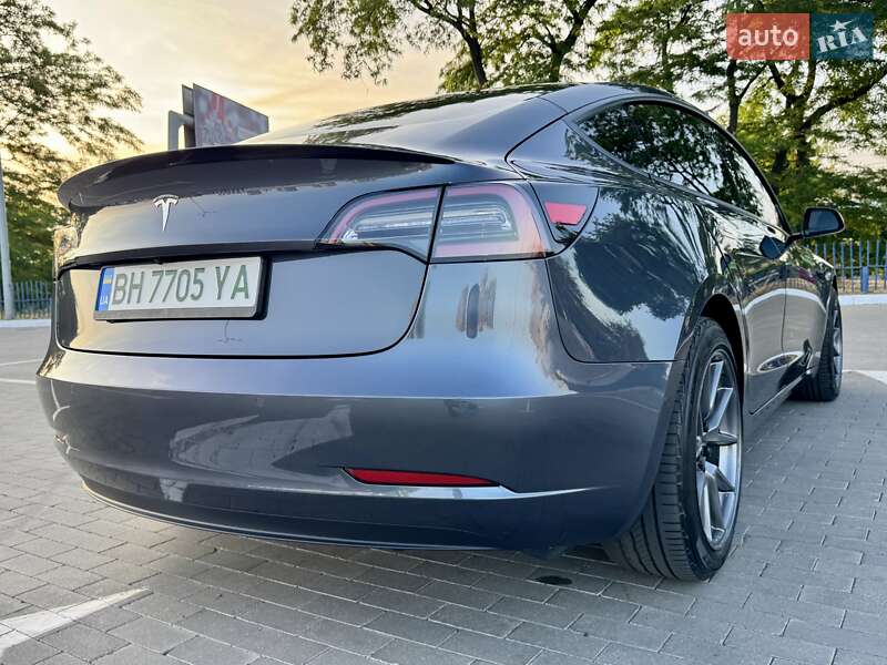 Седан Tesla Model 3 2021 в Одессе фото 19 Седан Tesla Model 3 2021 в Одессе