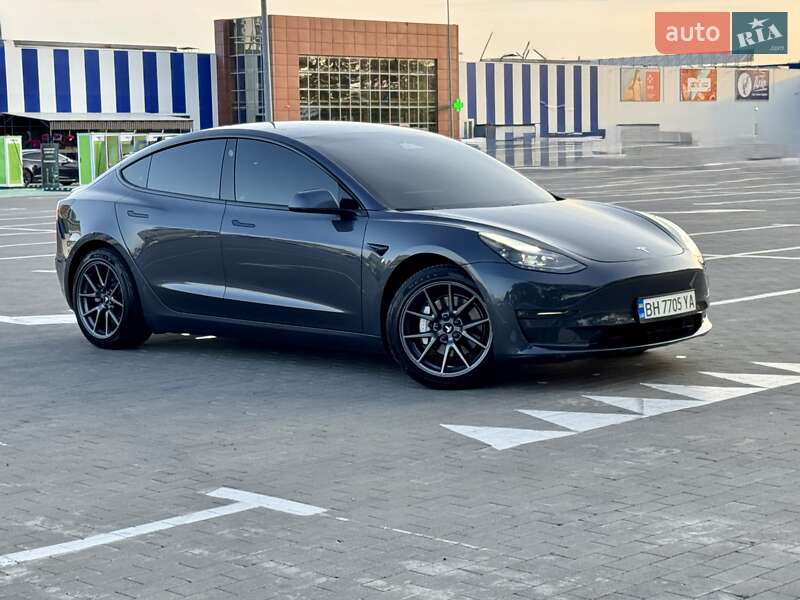 Седан Tesla Model 3 2021 в Одессе фото 29 Седан Tesla Model 3 2021 в Одессе