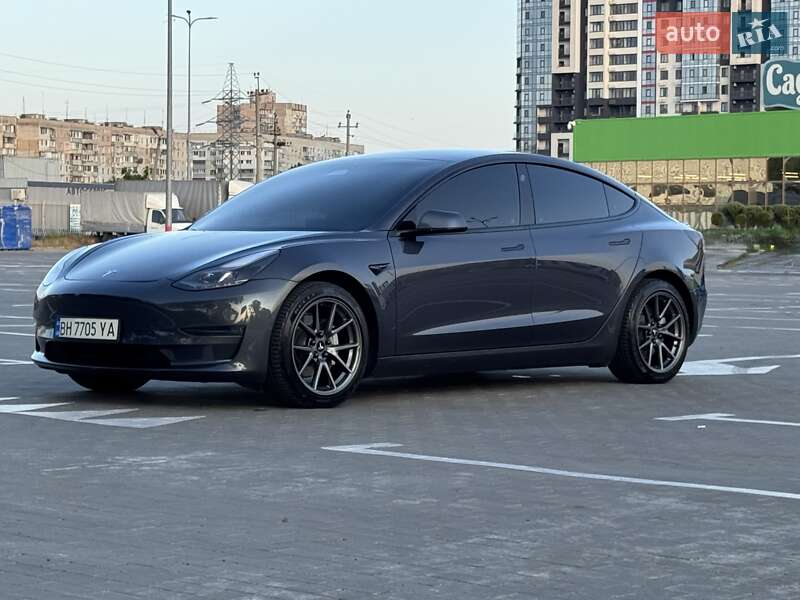 Седан Tesla Model 3 2021 в Одессе фото 38 Седан Tesla Model 3 2021 в Одессе