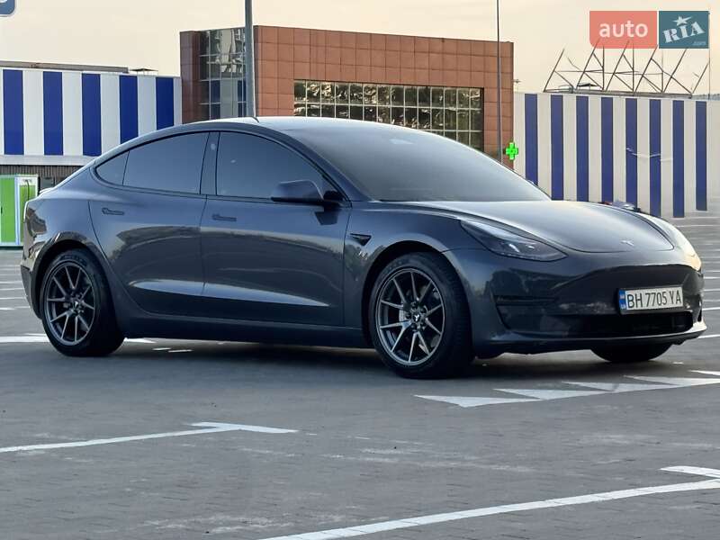 Седан Tesla Model 3 2021 в Одессе фото 43 Седан Tesla Model 3 2021 в Одессе