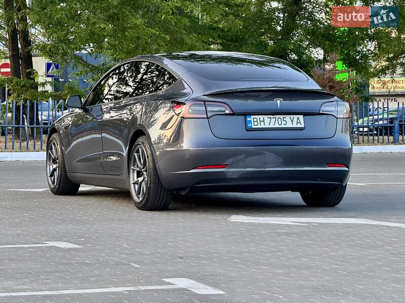 Седан Tesla Model 3 2021 в Одессе фото 47 Седан Tesla Model 3 2021 в Одессе