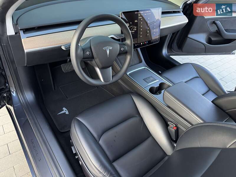 Седан Tesla Model 3 2021 в Одессе фото 60 Седан Tesla Model 3 2021 в Одессе