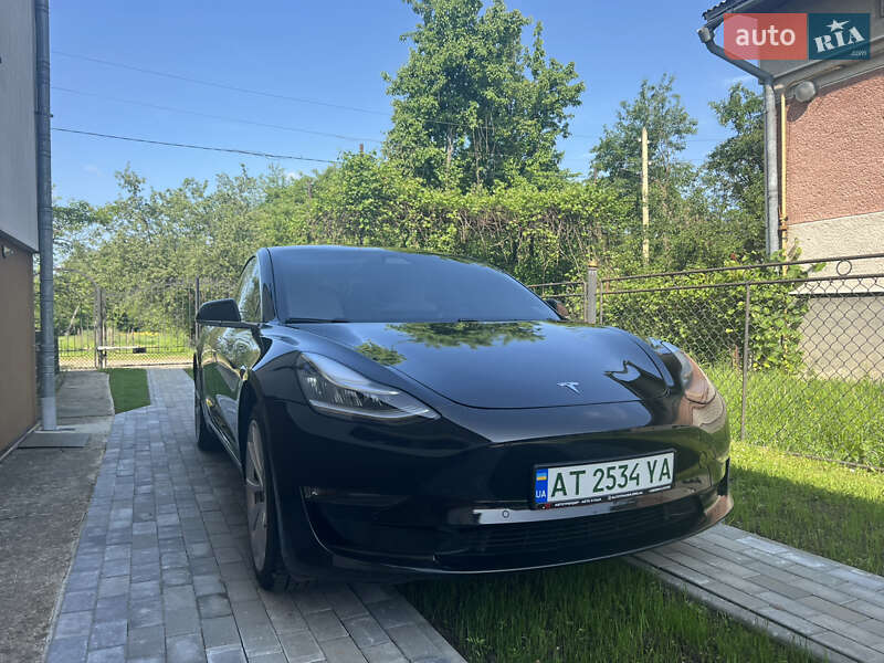Tesla Model 3 2018