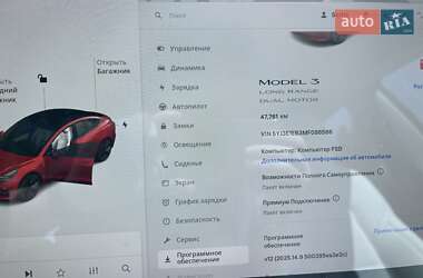 Седан Tesla Model 3 2021 в 