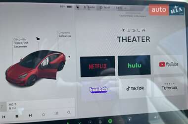 Седан Tesla Model 3 2021 в 