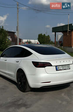 Седан Tesla Model 3 2018 в 