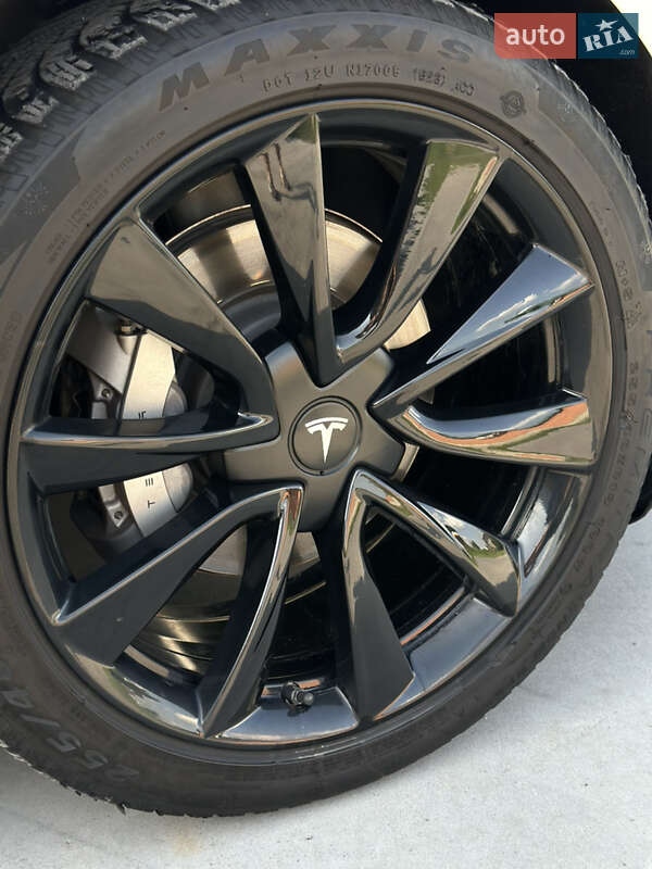 Седан Tesla Model 3 2018 в Белой Церкви