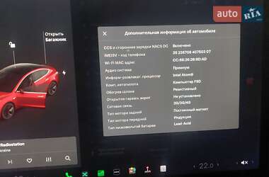 Седан Tesla Model 3 2019 в 