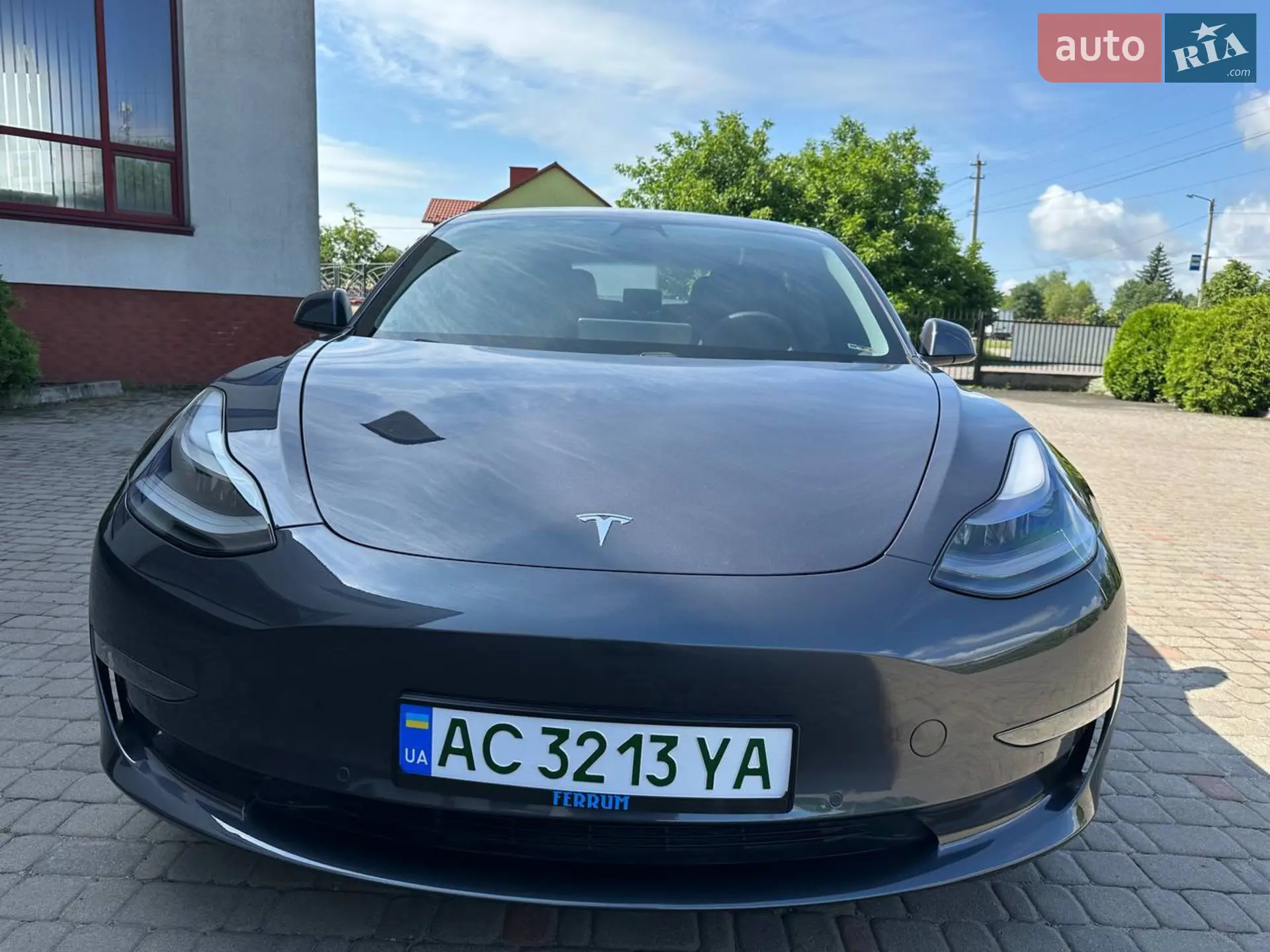 2021 Tesla Model 3 - мініатюра 2