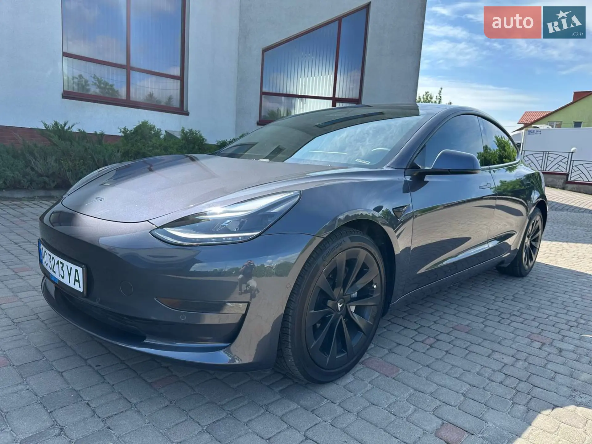 2021 Tesla Model 3 - мініатюра 4