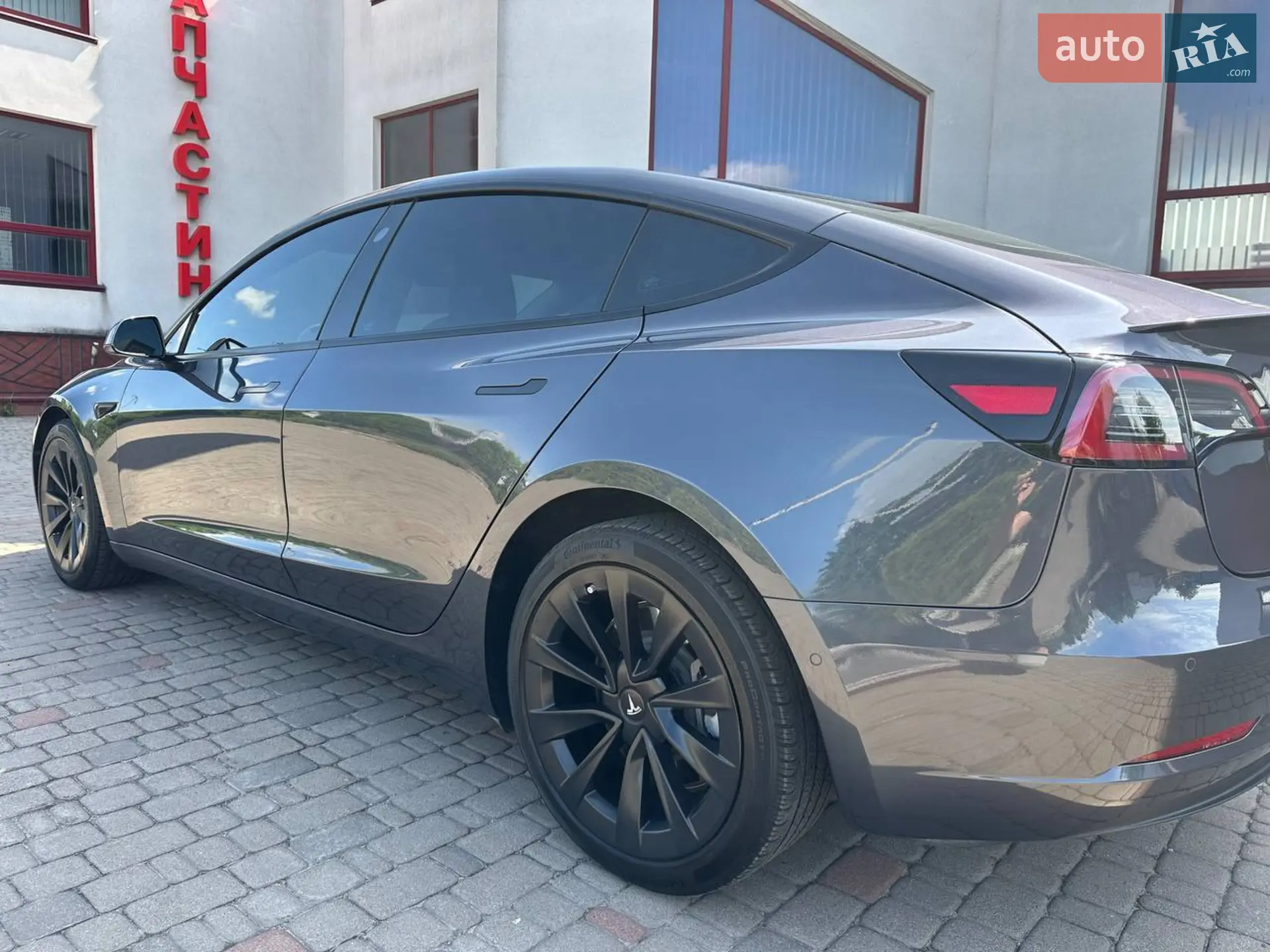 2021 Tesla Model 3 - мініатюра 10