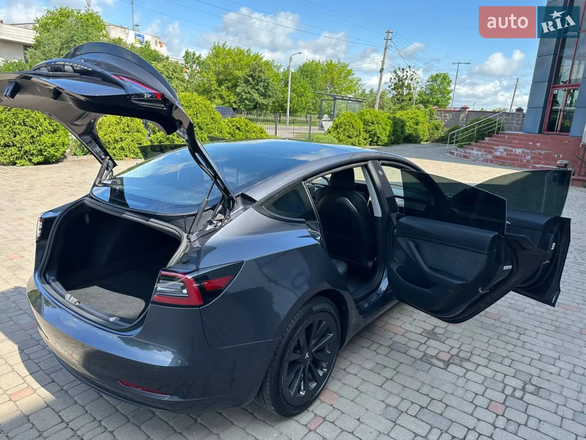 2021 Tesla Model 3 - мініатюра 45