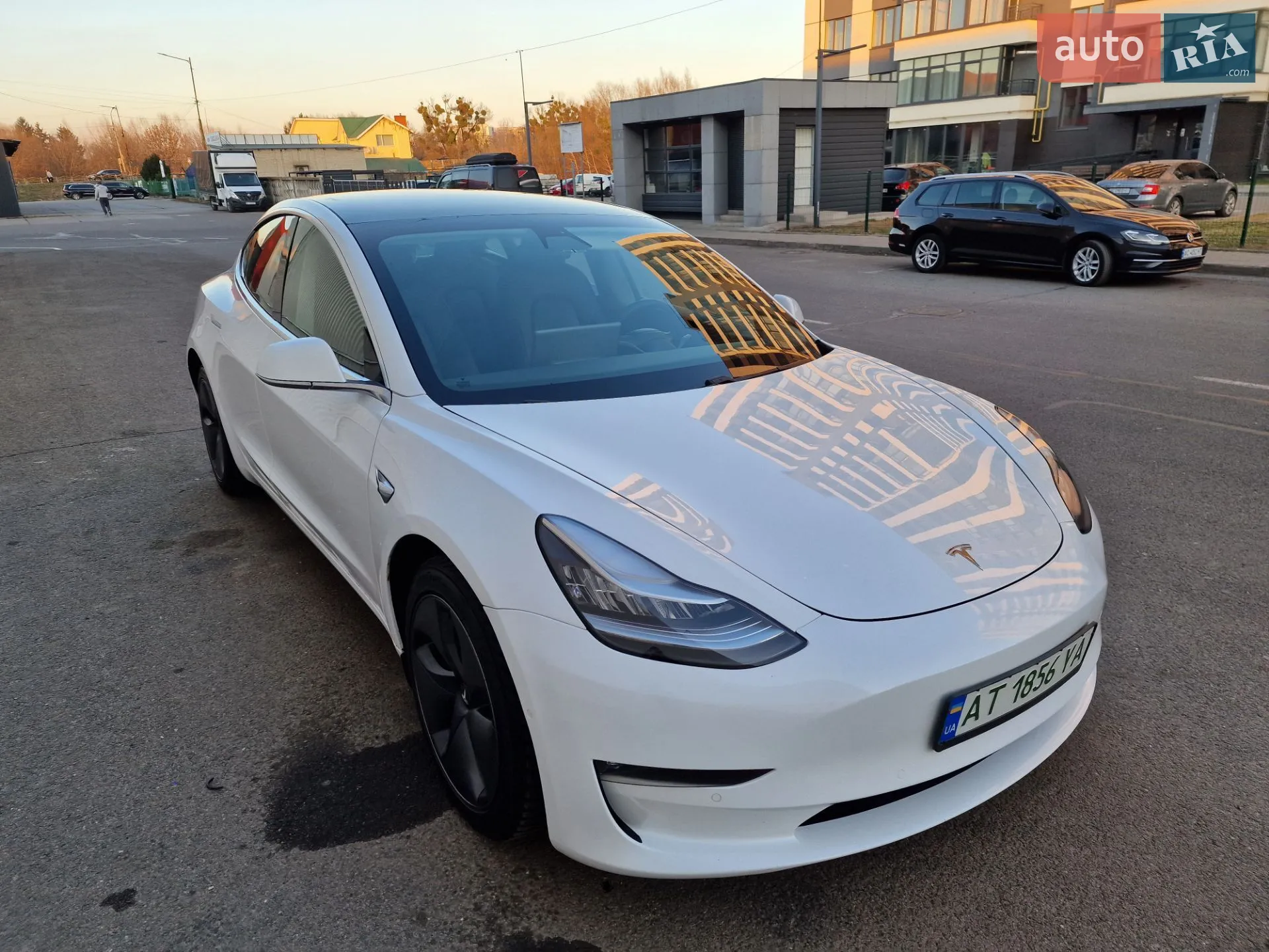 2020 Tesla Model 3 - мініатюра 10