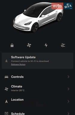 Седан Tesla Model 3 2021 в 