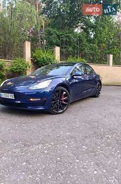 Седан Tesla Model 3 2020 в Киеве