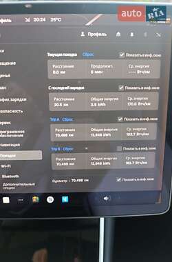 Седан Tesla Model 3 2020 в 