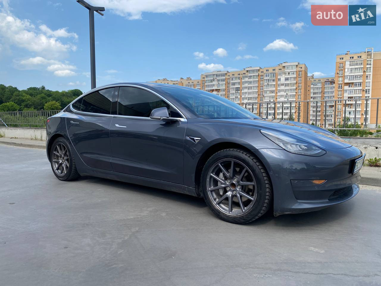 2021 Tesla Model 3 - мініатюра 7