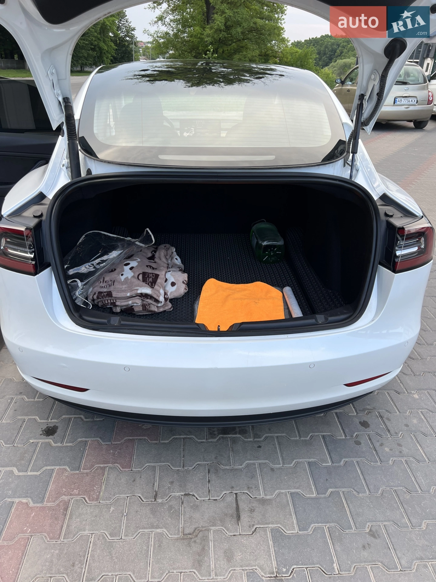 2021 Tesla Model 3 - мініатюра 11