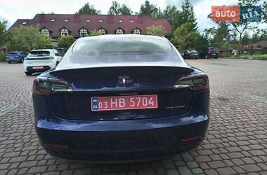 Седан Tesla Model 3 2018 в 