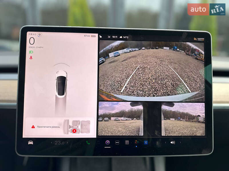 Седан Tesla Model 3 2022 в Львове