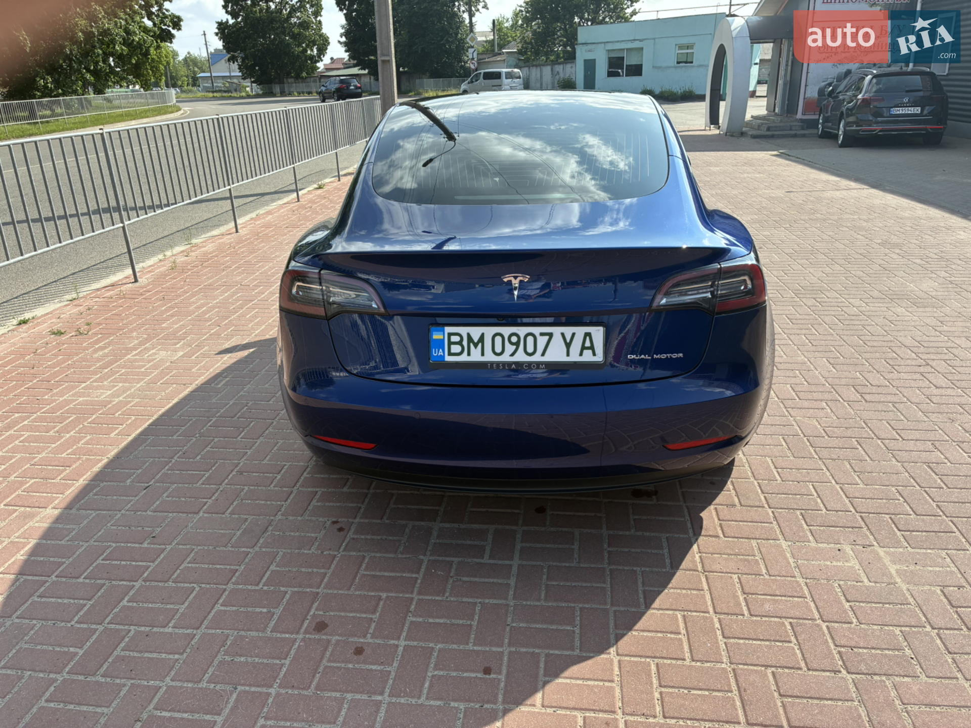 2019 Tesla Model 3 - мініатюра 5