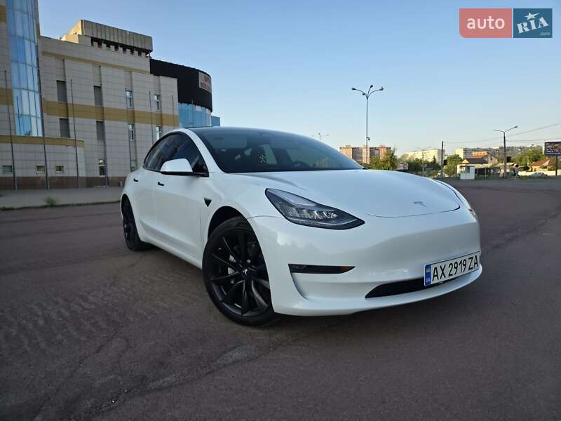 Седан Tesla Model 3 2019 в Харькове фото 3 Седан Tesla Model 3 2019 в Харькове