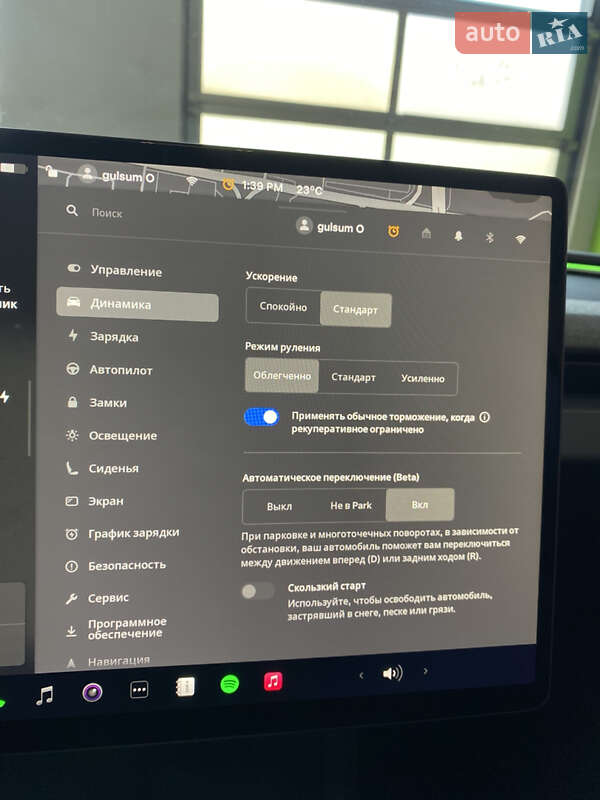Седан Tesla Model 3 2024 в Киеве фото 23 Седан Tesla Model 3 2024 в Киеве