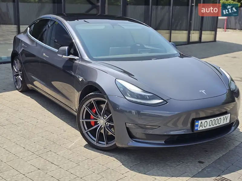 Tesla Model 3