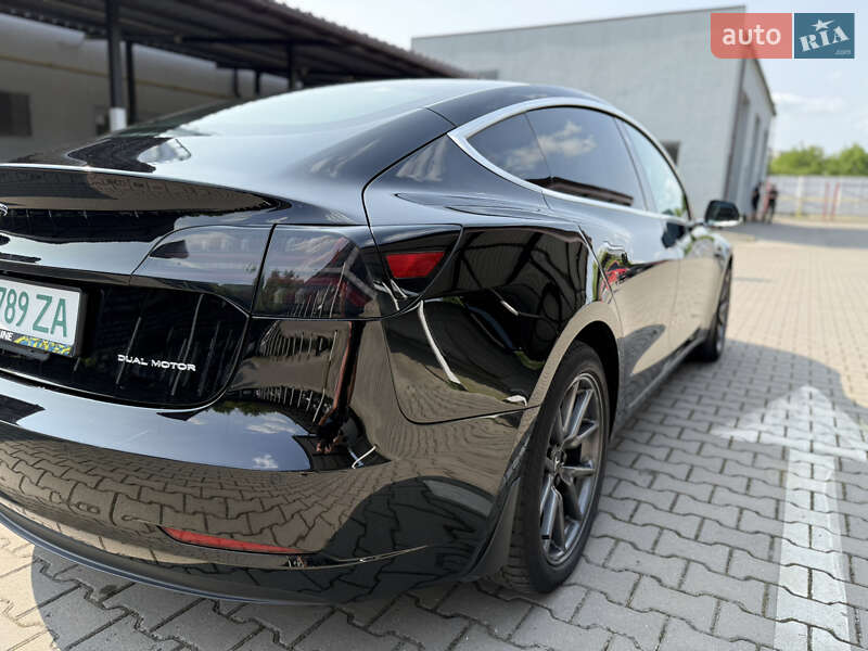 Седан Tesla Model 3 2019 в Шептицькому фото 7 Седан Tesla Model 3 2019 в Шептицькому