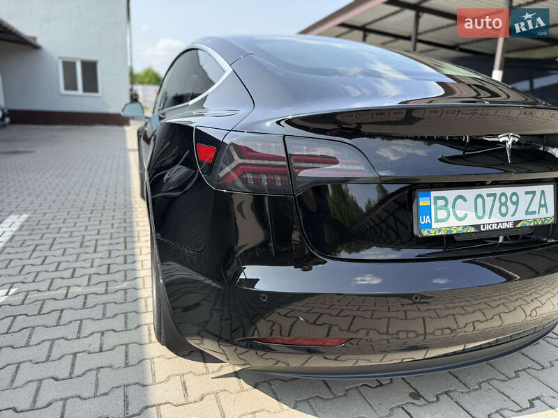 Седан Tesla Model 3 2019 в Шептицькому фото 8 Седан Tesla Model 3 2019 в Шептицькому