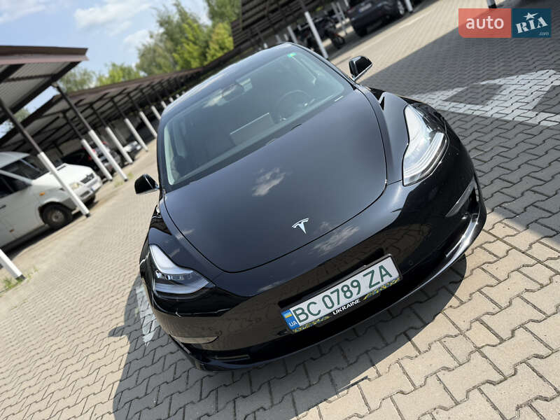 Седан Tesla Model 3 2019 в Шептицькому фото 15 Седан Tesla Model 3 2019 в Шептицькому