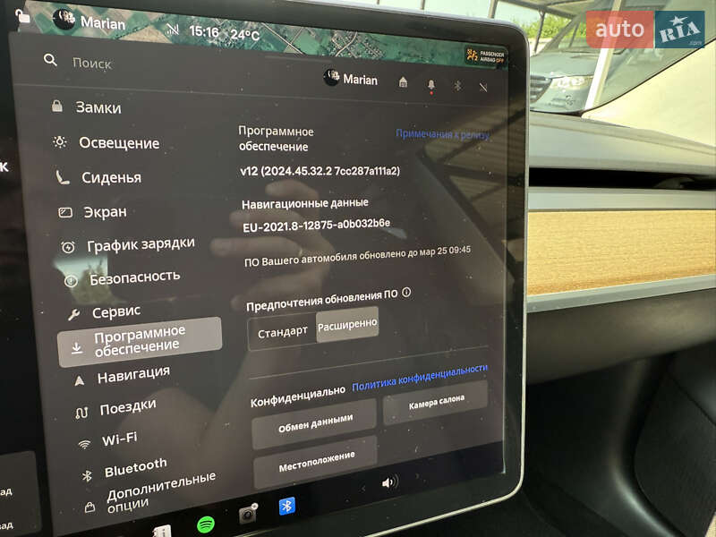 Седан Tesla Model 3 2019 в Шептицькому фото 30 Седан Tesla Model 3 2019 в Шептицькому