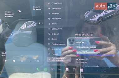 Седан Tesla Model 3 2020 в 